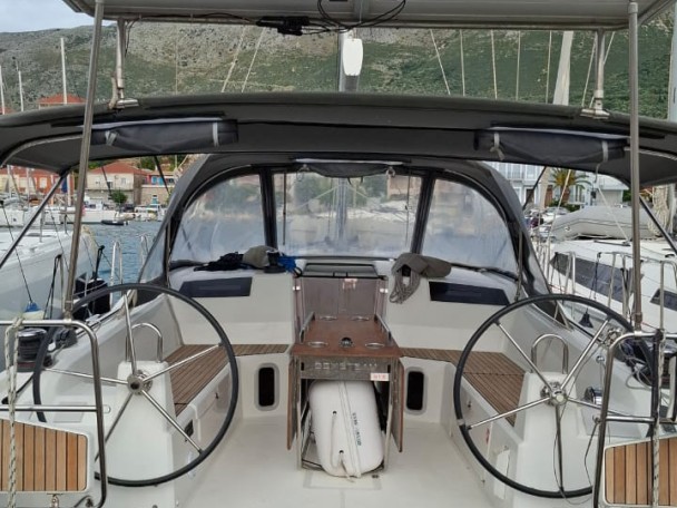 Ein Bénéteau Oceanis 40.1 mieten in Lefkáda