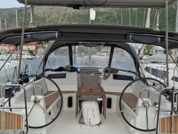 Ein Bénéteau Oceanis 40.1 mieten in Lefkáda