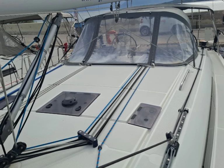 Segelboot mieten in Lefkáda - Bénéteau Oceanis 40.1