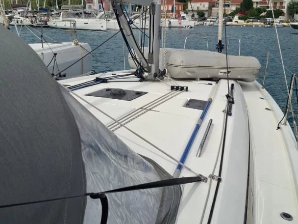 Bootsverleih Bénéteau Oceanis 40.1 Lefkáda Samboat