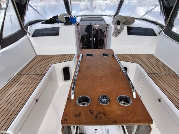 Vermietung Segelboot Bénéteau mit Führerschein