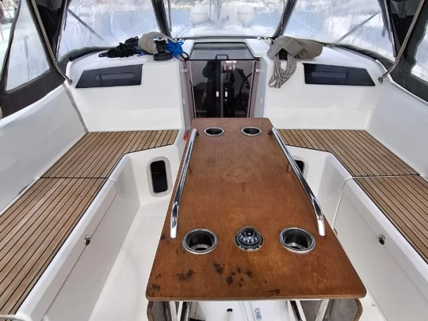 Vermietung Segelboot Bénéteau mit Führerschein