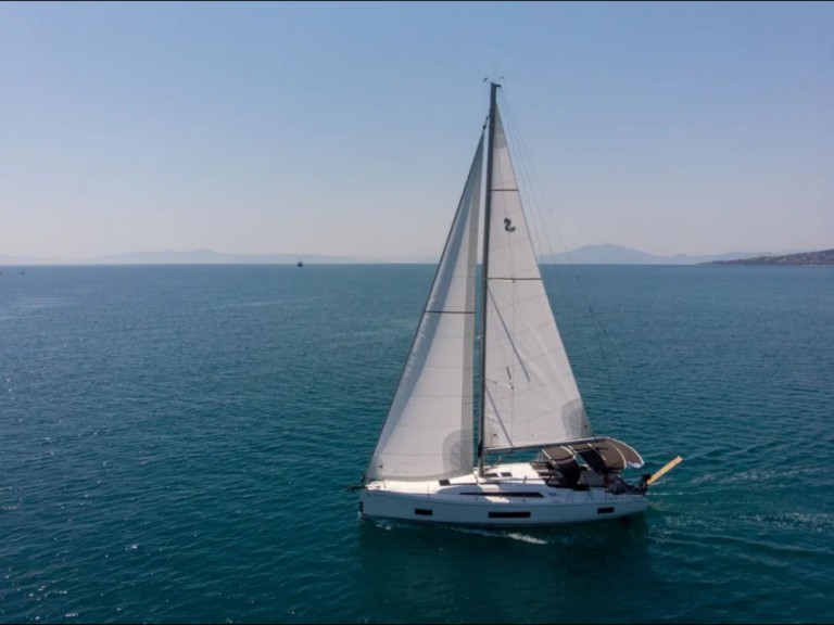 Segelboot mieten in Deme of Volos zum besten Preis