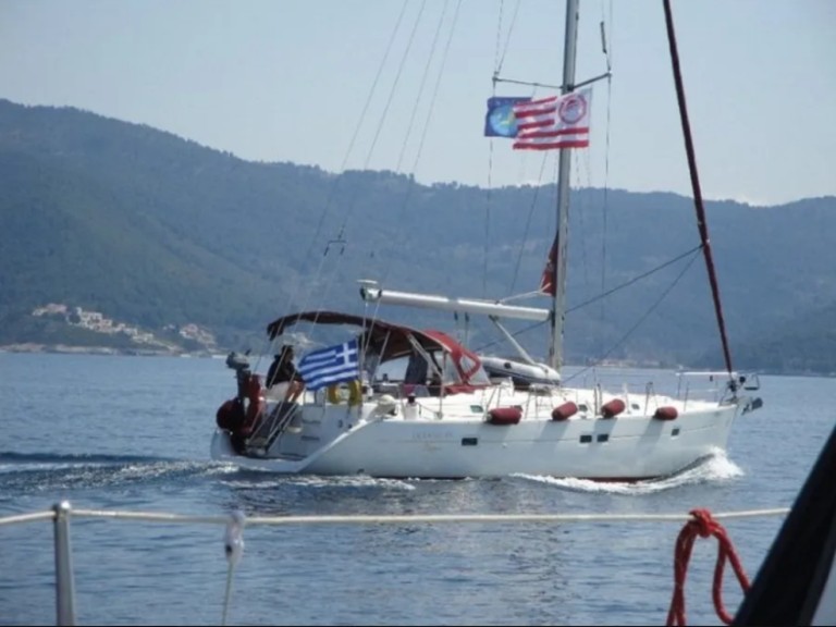 Vermietung Segelboot Bénéteau mit Führerschein