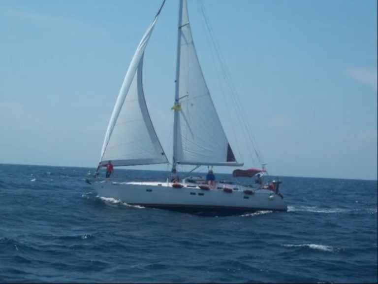 Bénéteau Oceanis 411 Clipper mieten Deme of Volos