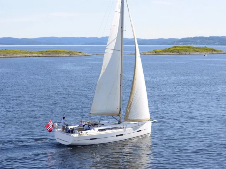 Segelboot mieten in Zaton - Dufour Dufour 412 Grand Large