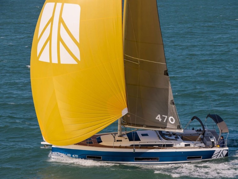 Segelboot mit oder ohne Skipper Dufour mieten in Furnari