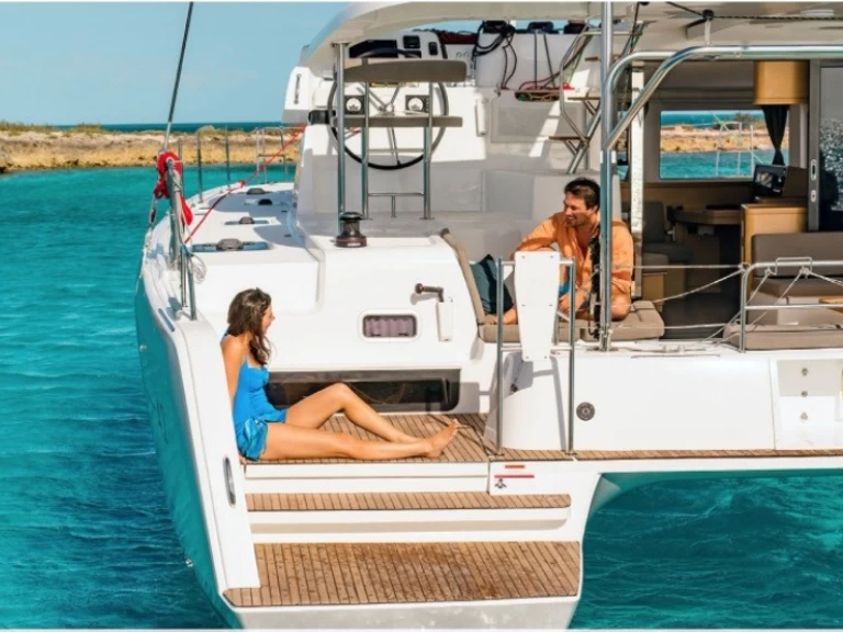 Katamaran mieten in Komolac - Lagoon Lagoon 42