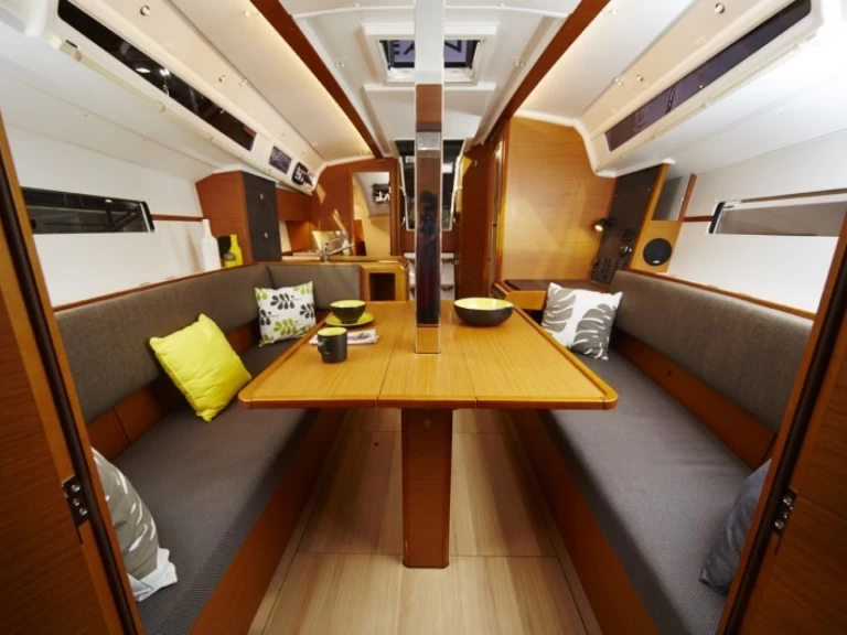 Bootsverleih Jeanneau Sun Odyssey 349 Lefkáda Samboat