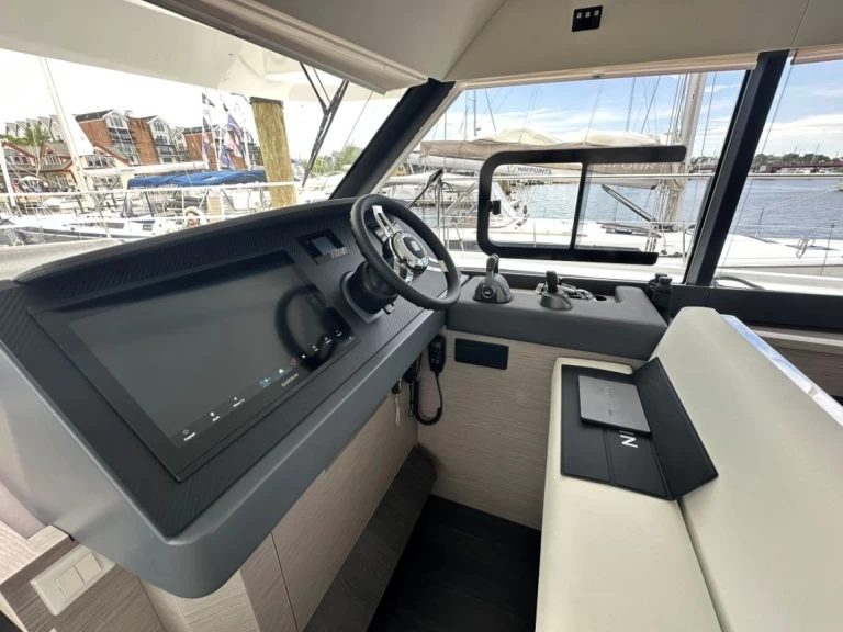 Boot mieten Annapolis günstig Fountaine Pajot MY6