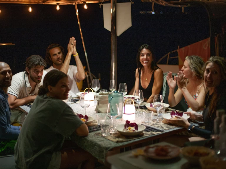 Katamaran mieten in St. Martin - Fountaine Pajot Saba 50