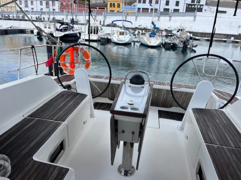 Boot mieten Angra do Heroísmo günstig Cruiser 46