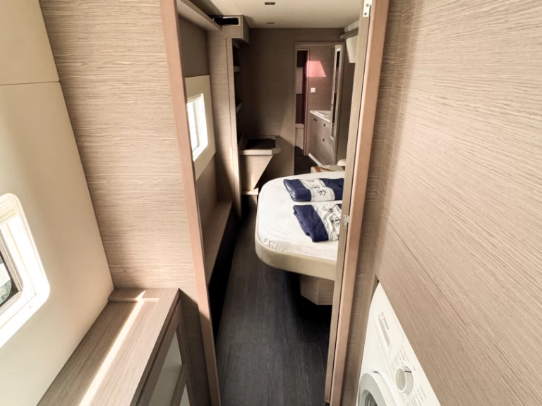 Motorboot mit oder ohne Skipper Fountaine Pajot mieten in Seget Donji