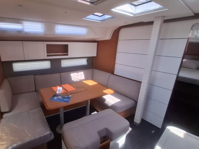 YachtCharter in Furnari - Dufour Dufour 41 Grand large auf SamBoat