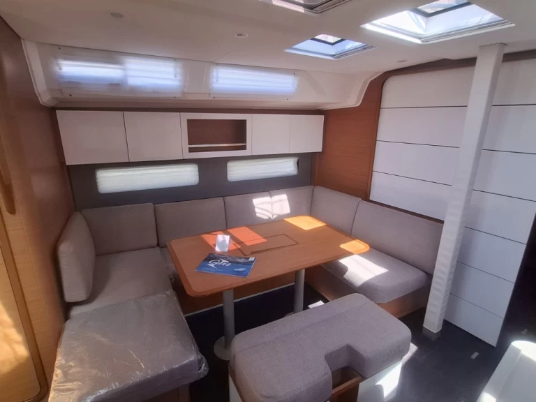 Segelboot mieten in Furnari - Dufour Dufour 41 Grand large