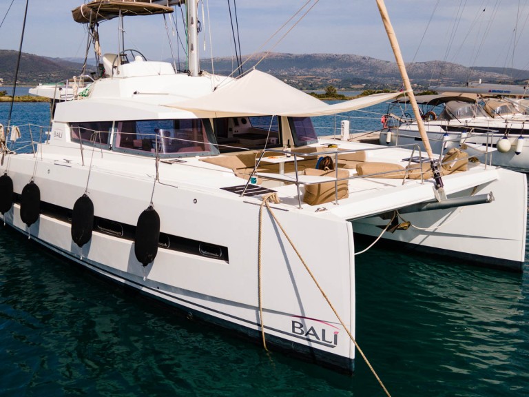 YachtCharter in Lefkáda - Bali Catamarans Bali 4.3 auf SamBoat