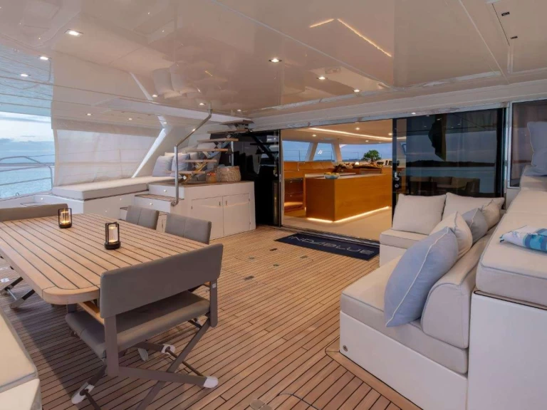 Yacht mieten in Exuma District - Sunreef INDABLUE