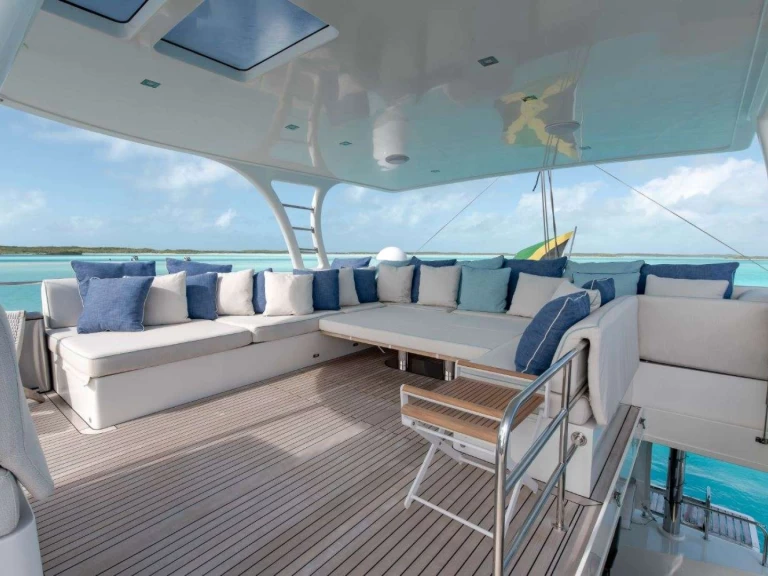 Bootsverleih Sunreef INDABLUE Exuma District Samboat