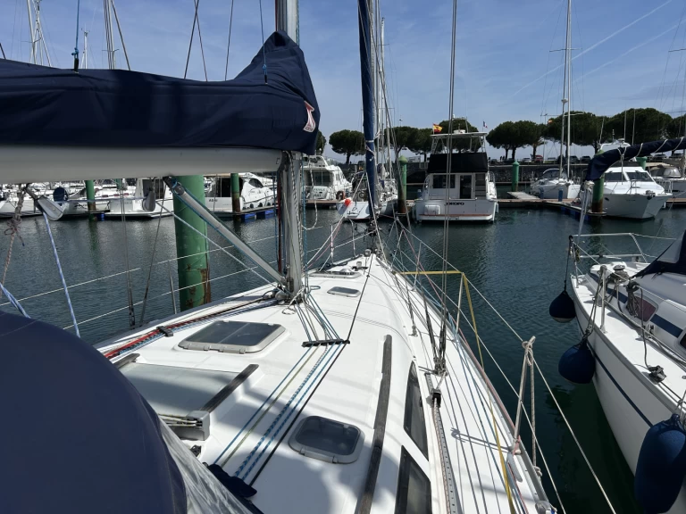 Bootsverleih Jeanneau Sun Odyssey 40 Hondarribia Samboat