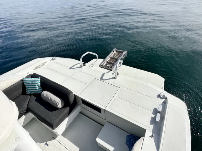 YachtCharter in Roses - Pershing Pershing 48 auf SamBoat