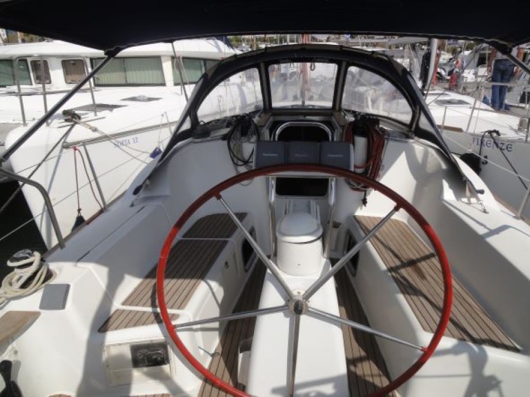Bootsverleih Jeanneau Sun Odyssey 36i Lavrion Samboat