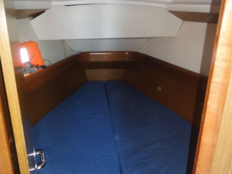 Segelboot mit oder ohne Skipper Jeanneau mieten in Lavrion