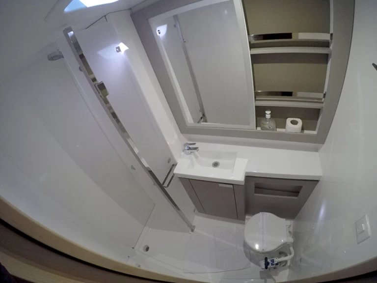 Katamaran mieten in Šibenik - Fountaine Pajot Elba 45