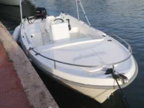 Bootsverleih Adria 501 Port Grimaud Samboat