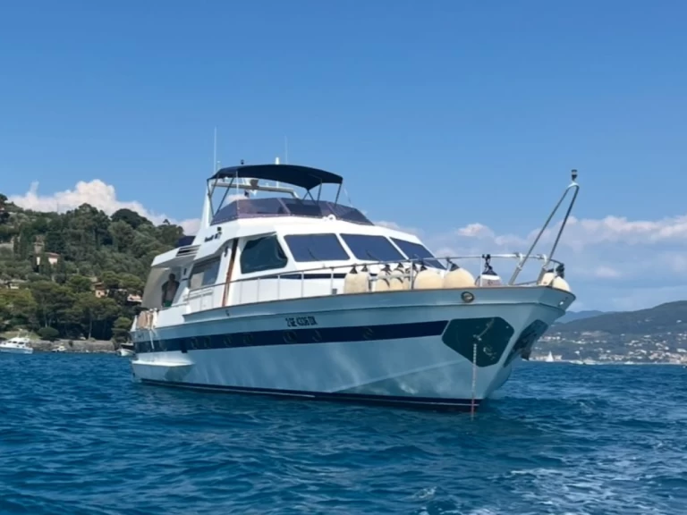 Yacht mit oder ohne Skipper NAVARCANTIERI mieten in La Spezia