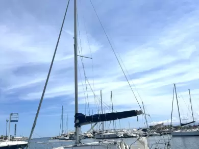 Bénéteau Oceanis 31 mieten Palermo