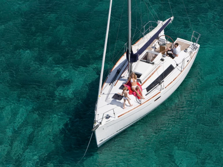 Segelboot mit oder ohne Skipper Bénéteau mieten in Palermo