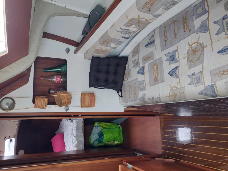 Ein Jeanneau Symphonie mieten in Arzal