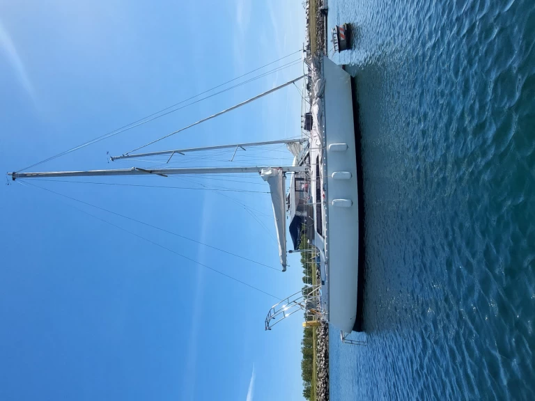 YachtCharter in Arzal - Jeanneau Symphonie auf SamBoat