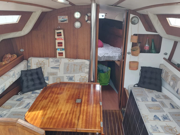 Boot mieten Arzal günstig Symphonie