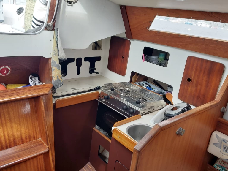 Segelboot mieten in Arzal - Jeanneau Symphonie