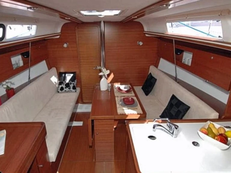 Boot mieten Großenbrode günstig Dufour 325 Grand Large