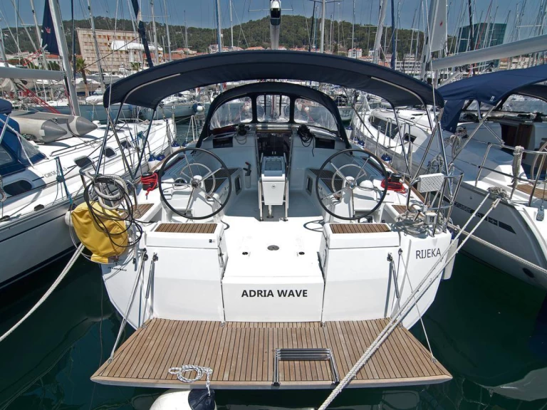 Bootsverleih Jeanneau Sun Odyssey 449 Split Samboat