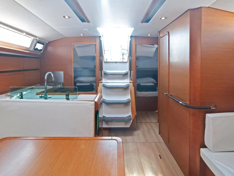 Jeanneau Sun Odyssey 449 mieten Split