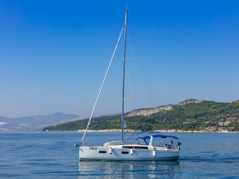 Segelboot mieten in Split zum besten Preis