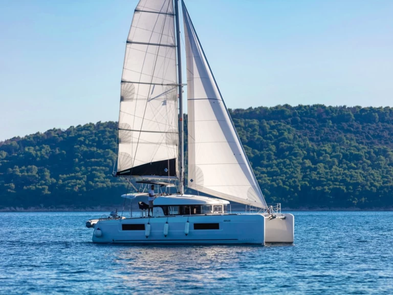 Ein Lagoon Lagoon 40 mieten in Kaštela