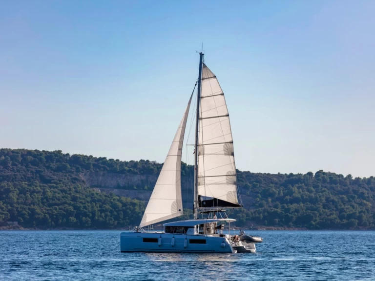 Boot mieten Kaštela günstig Lagoon 40