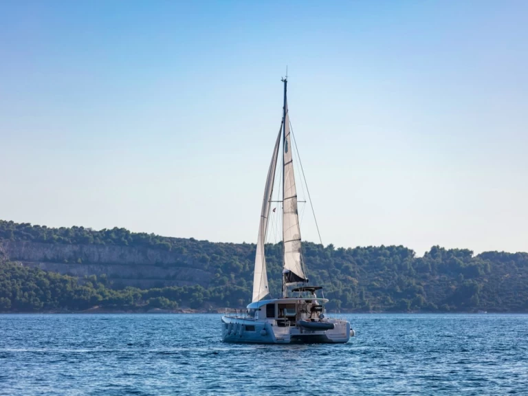 Bootsverleih Lagoon Lagoon 40 Kaštela Samboat