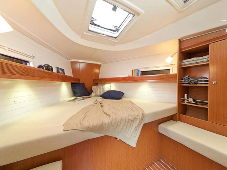 YachtCharter in Großenbrode - Bavaria Bavaria 36 Cruiser auf SamBoat