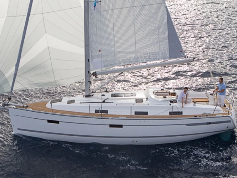 Bavaria Bavaria 36 Cruiser mieten Großenbrode