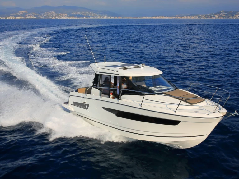 YachtCharter in Split - Jeanneau Merry Fisher 895 Offshore auf SamBoat