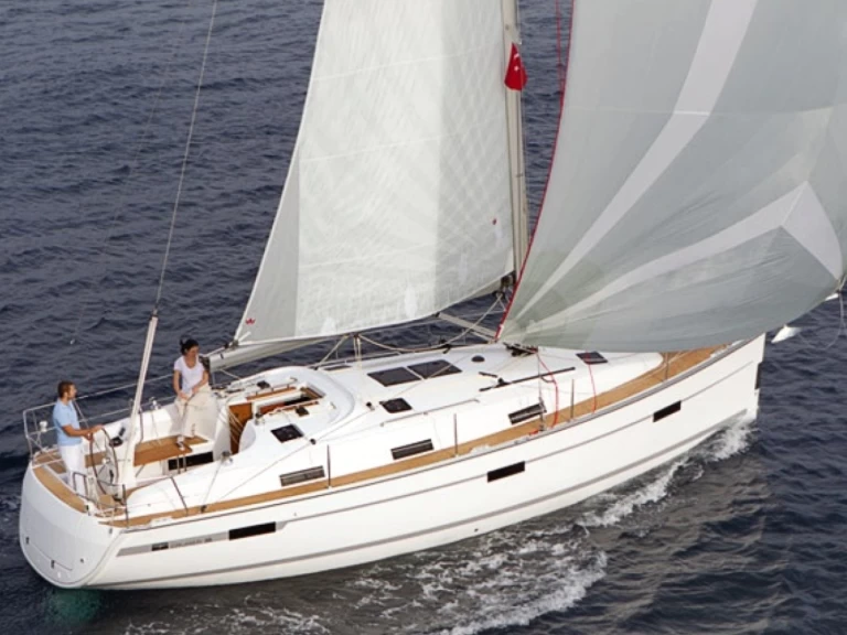Ein Bavaria Bavaria 36 Cruiser mieten in Großenbrode