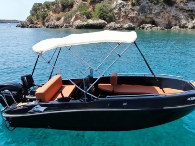 YachtCharter in Kardamýli - Nireas 510 auf SamBoat