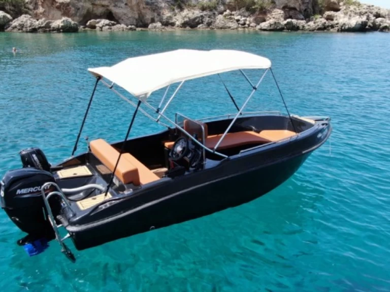 Ein Nireas 510 mieten in Kardamýli