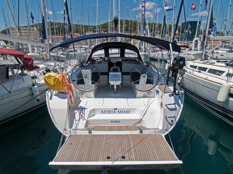 Segelboot mit oder ohne Skipper Bavaria mieten in Split