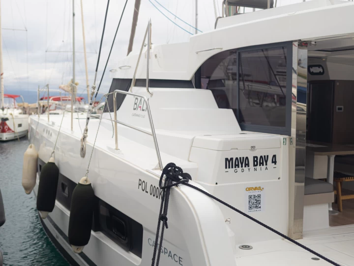 Bootsverleih Bali Bali Catspace Voile Kaštela Samboat